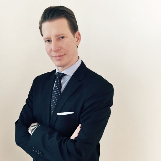 Daniel Deutsch, Geschäftsführer des comm.ag Standortes in Wien