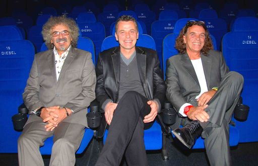 Vorschau Bild von Foto der Geschäftsführer von links: Andreas Diesel,
Ernst Diesel, DI Wolfgang Diesel