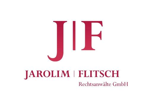 Vorschau Bild von Logo der Jarolim Flitsch Rechtsanwälte