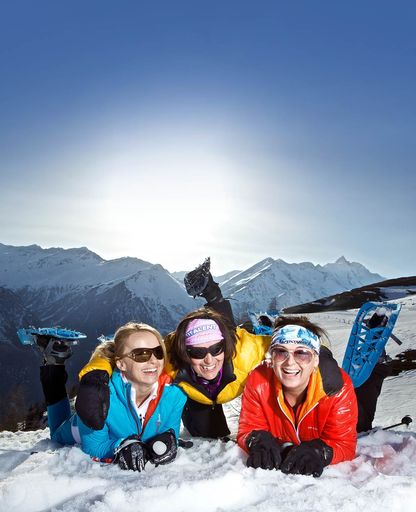 Nationalpark Hohe Tauern, Heiligenblut,
Naturarena, Schnee, Mystische Momente, Großglockner