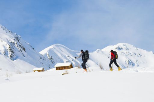 Vorschau Bild von Nationalpark Hohe Tauern, Heiligenblut,
Naturarena, Schnee, Mystische Momente, Großglockner