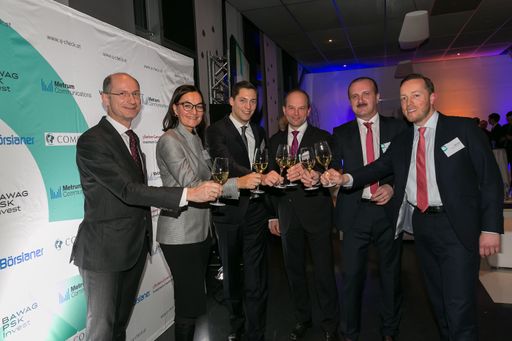 Gute Stimmung in der Stahlwelt der voestalpine AG