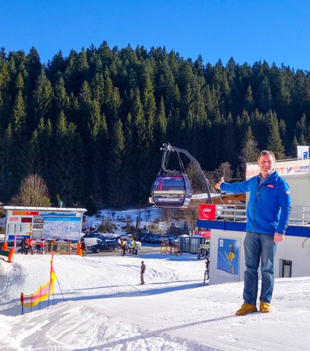  23 MIO & 960 Tonnen Stahl für die neue Hartkaiserbahn in Ellmau