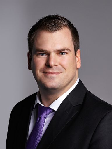 Portraitbild von Michael Oberbichler