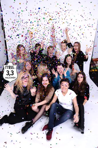 Vorschau Bild von Team miss feiert den erneuten Reichweitenerfolg