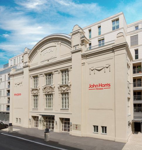 Vorschau Bild von Eingangsportal Sofiensäle, Marxergasse 17, 1030 Wien