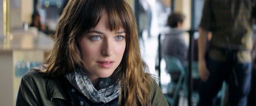 Fifty Shades of Grey 1