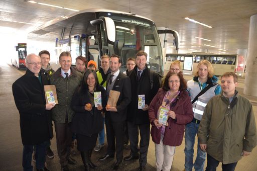 Aktion Autofasten 2015