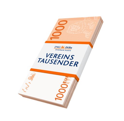 Logo Vereinstausender