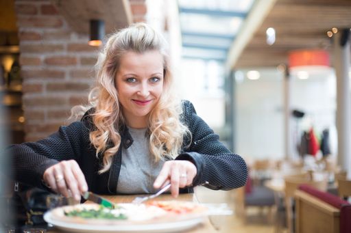 Vorschau Bild von „Der Tag Ihrer Wunschpizza“ findet am 12. März 2015 um 17 Uhr in
der Trattoria La Stella statt.