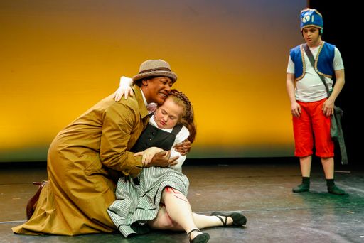  Eine eigene Tanzsprache, ein neues Stück & ein Best
of der erfolgreichsten Produktionen: das Programm des heurigen
Trisomie 21 Festival – 6. bis 21. März 2015 – verspricht viele
Highlights!