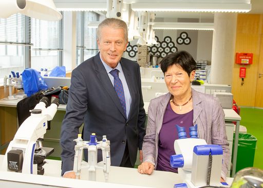 Forschungsaktionsplan soll Wissenschaft sichtbar machen