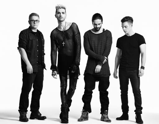 Tokio Hotel / Kelly Clarkson feat. John Legend
covern Tokio Hotel-Song RUN RUN RUN / Bookingvertrag mit William
Morris Endeavor unterzeichnet / Neue Single FEEL IT ALL am 27. März
2015. Weiterer Text über OTS und www.presseportal.de/pm/58621 / Die
Verwendung dieses Bildes ist für redaktionelle Zwecke honorarfrei.
Veröffentlichung bitte unter Quellenangabe: "obs/Universal
International Division/© Lado Alexi"