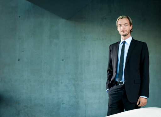 Im Bild: Markus Langes