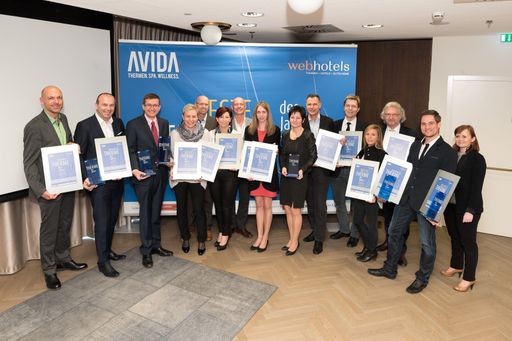 Vorschau Bild von Die Gewinner aller Kategorien