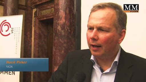 VGN-Geschäftsführer Horst Pirker im Interview zu
"Profil" und "News": Warum mehr Qualität nicht weniger Boulevard
bedeutet.
