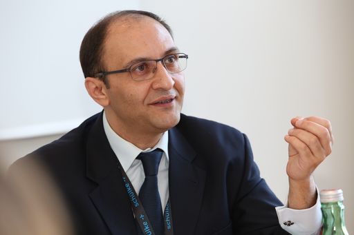 Prof. Dr. Ojan Assadian - Präsident der ÖGKH
