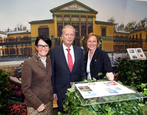  ITB: Österreichs Tourismus setzt auf Song
Contest und neue Märkte