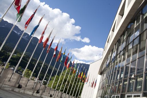  Kongresszentrum Innsbruck Außenansicht