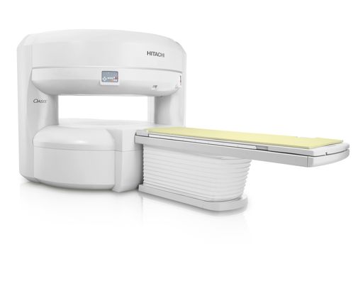 Hitachi Medical Systems Europe stellt die neue
OASIS(TM)-Generation vor - der weltweit stärkste offene 1,2T
Hochfeld-MRT - eine neue Ära patientenorientierter Versorgung