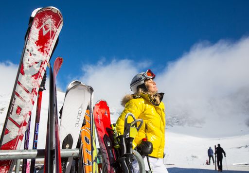 Vorschau Bild von Zum Sonnenskilauf in Höchstform