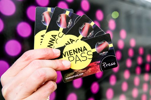 Vorschau Bild von Mit der neuen All-Inclusive Sightseeing-Karte
"Vienna PASS" Wien und den ESC 2015 erleben!