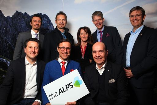  Mitglieder von AlpNet