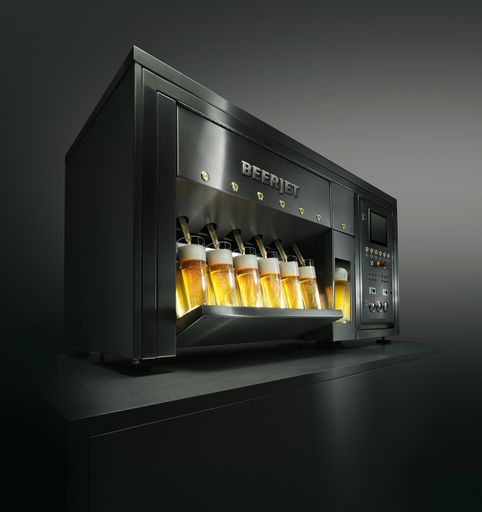 Produkt Beerjet 6 Imagebild
