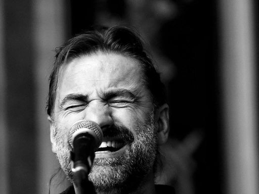 Vorschau Bild von Thomas Andreas Beck, live am 25.3.2015, Stadtgalerie Mödling