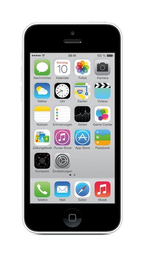Iphone 5C bei Hofer