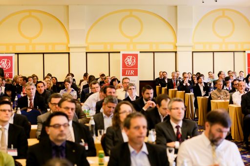  Auch heuer erwartet Sie und Ihre Kollegen aus den Bereichen
Zahlungsverkehr, IT in Banken, Compliance & Geldwäsche sowie
Marktfolge & Backoffice ein hochkarätiges Eröffnungsplenum gefolgt
von vier etablierten Fachkonferenzen.