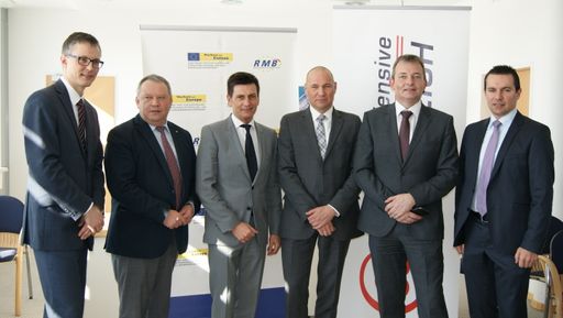 Die Partner des Breitbandpakt Burgenland