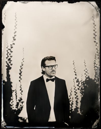  Im Bild: Parov Stelar