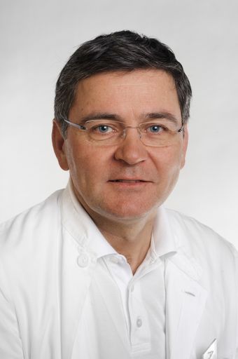 Primarius Dr. Michael Plecko
