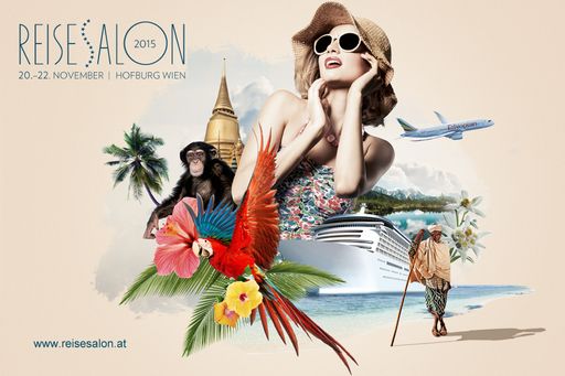  ReiseSalon 2015 - Es ist die Zeit der Frühbucher
