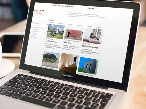 nextroom produkte: Attraktive Schnittstelle zwischen
Architekturschaffenden und Industrie. http://www.nextproducts.at