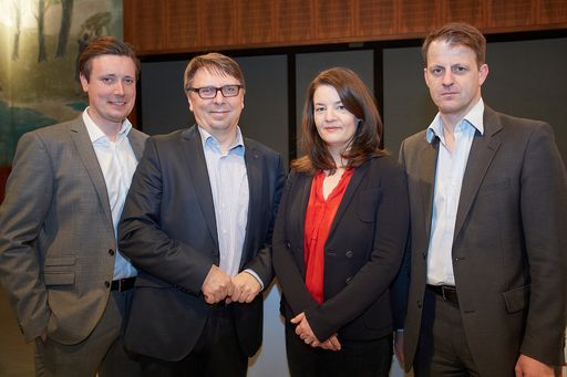 OTSconnect-Branchentalk zum Thema: „Lügenpresse –
Unwort des Jahres oder Indikator für sinkende Glaubwürdigkeit?“ am
Mittwoch, 11. März 2015, im RadioKulturhaus.