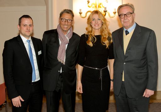  Wildmoser/Koch & Partner gemeinsam mit Prof. Christian Fritz
LL.M., LL.M. bei den 13. HerbstImpulsen