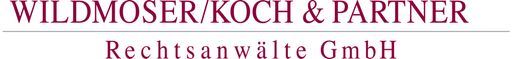 Vorschau Bild von Logo Wildmoser/Koch & Partner, Hopfengasse 23, Stiege 1, 4.Stock,
4020 Linz