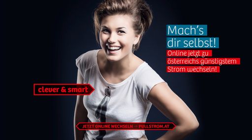 Vorschau Bild von Mach´s Dir selbst: Online jetzt zu Österreichs günstigstem Strom
wechseln