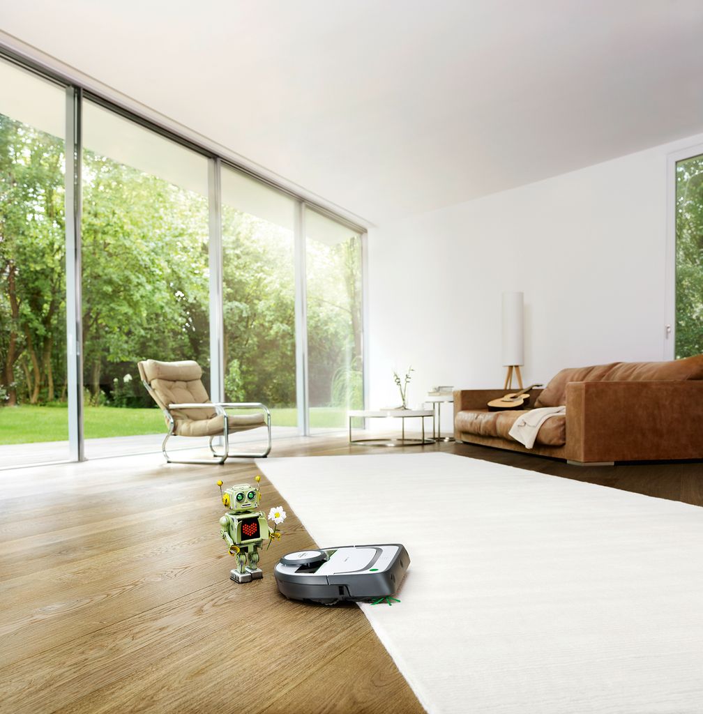 „Konsument“Testsieger Saugroboter von Vorwerk Überzeugt Vorwerk