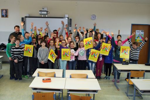  Christoph Mauz in der Neuen Mittelschule Furth bei Göttweig