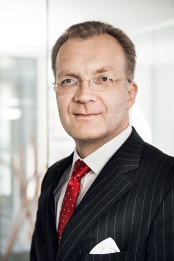 Malte von Trotha, Vorstand und CFO der Styria Media Group AG