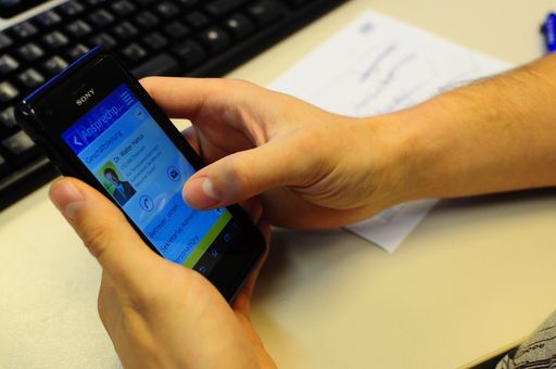 Vorschau Bild von IVM Enterprise App