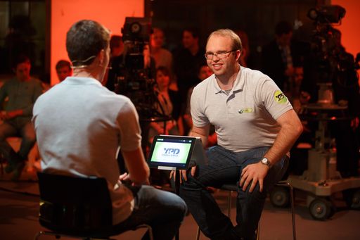 Vorschau Bild von Vorjahres-Zweitplatzierter Markus Holzmannhofer
möchte heuer siegen