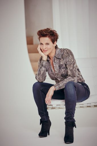Sabine Petzl im Get Old Interview