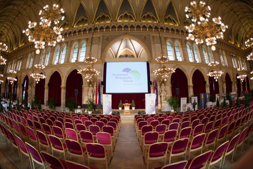  Festsaal Rathaus Wien