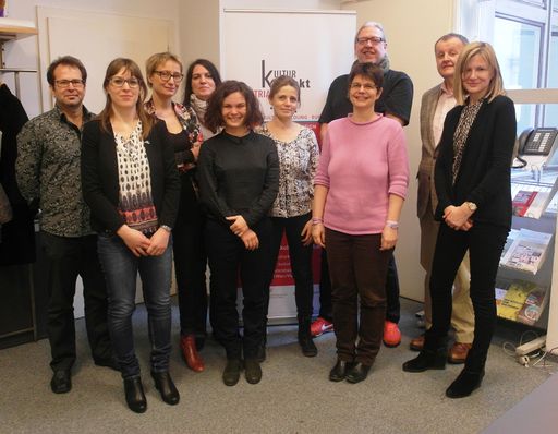 Fünf internationale Partnerorganisationen arbeiten ab sofort
daran, mehr Kreativität und kulturelle Bildung in die
Lehrlingsausbildung zu bringen.