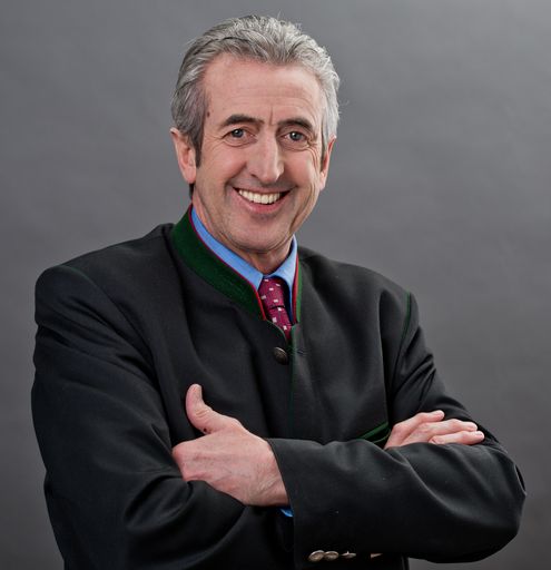 Josef Falkner, Präsident der Tiroler Tourismus
Vereinigung