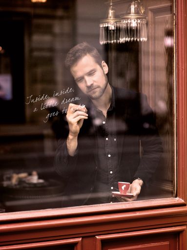 Vorschau Bild von Welttag der Poesie - Gäste werden zu Poetinnen und Poeten.